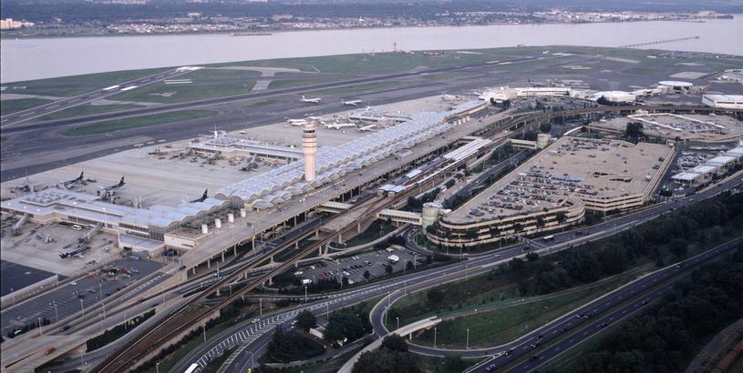 Ronald Reagan Washington National Airport (DCA), Washington, United States