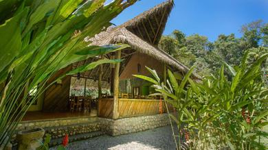 Лодж Esquinas Rainforest Lodge