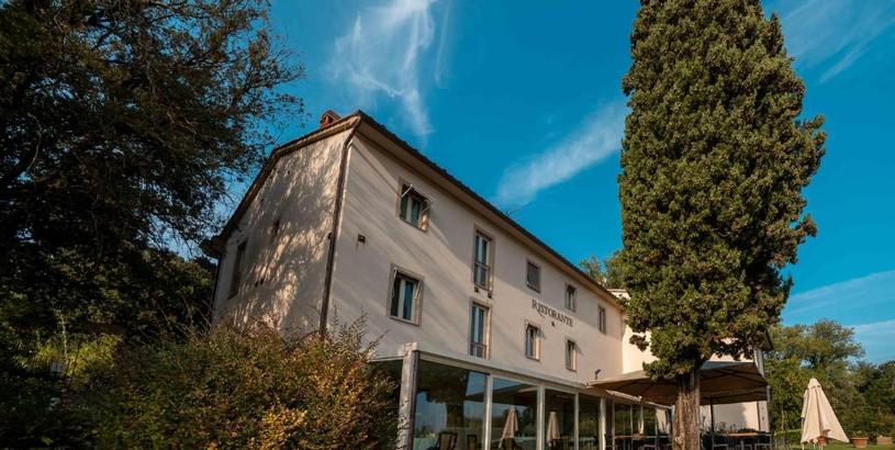 Hotel Villa Giorgia Albergo in Collina