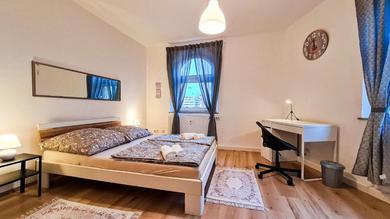 Apartments Luxuriöses Apartment im Zentrum von Nürnberg