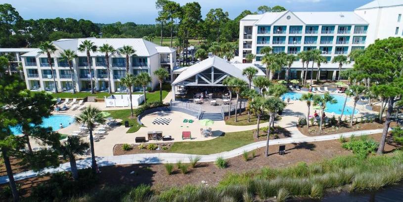 Курорт Bluegreen's Bayside Resort and Spa at Panama City Beach