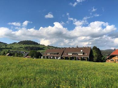 Дом отдыха Ferienhaus für 6 Personen 1 Kind ca 100 m in Bernau im Schwarzwald, Schwarzwald Skigebiet Menzenschwand am Feldberg