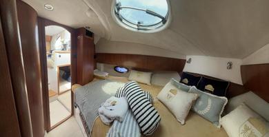 Boat Yacht Queen B Sopot HouseBoat
