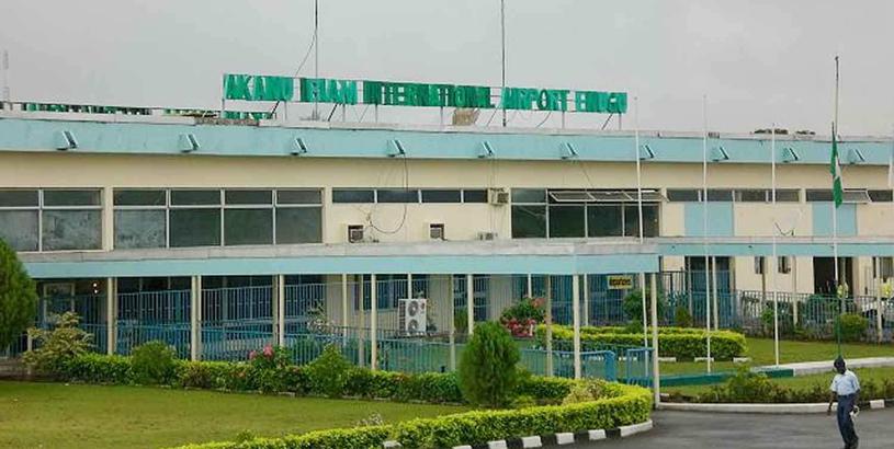 Akanu Ibiam International Airport (ENU), Enegu, Nigeria