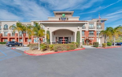 Hotel Holiday Inn Express Hotel & Suites Lake Elsinore, an IHG Hotel