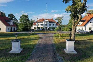 Villa Östra Flygeln Grinda Säteri