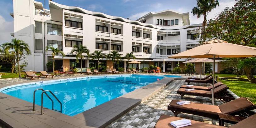 Resort Huong Giang Hotel Resort & Spa