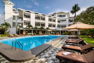 Курорт Huong Giang Hotel Resort & Spa