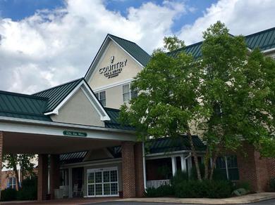 Отель Country Inn & Suites by Radisson, Lewisburg, PA