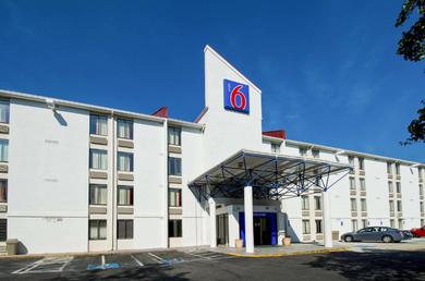 Отель Motel 6-Springfield, DC - Washington Southwest