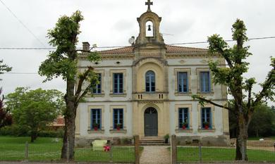 Гостевой дом La Vieille Ecole