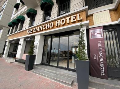 Отель Biancho Hotel Pera- Special Category