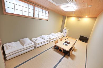 Отель Akihabara Nakagawa Inn