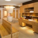 Apartments "Haus Enzian" - Annehmlichkeiten von 4-Sterne Familien-und Wellnesshotel Viktoria können mitgenutzt werden