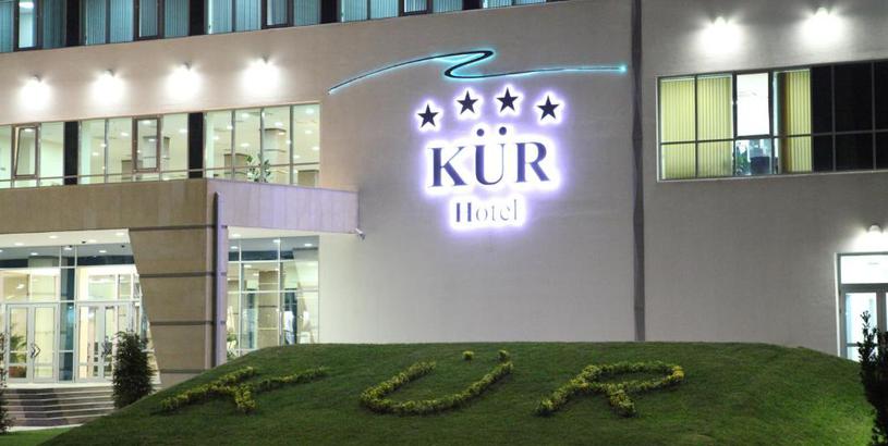 Отель Kur Hotel