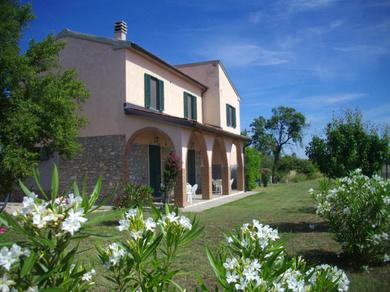 Guest house Casale Piombino Golfo Follonica Elba