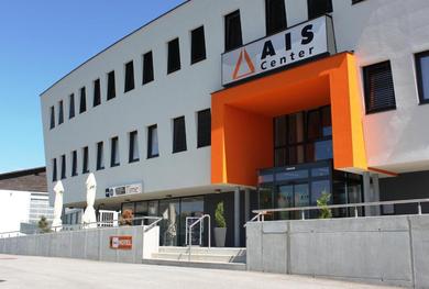 Отель AIS Center