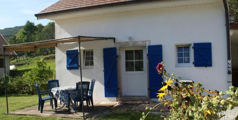 Holiday home Cozy Home in Haut du them ch teau lambert with Garden