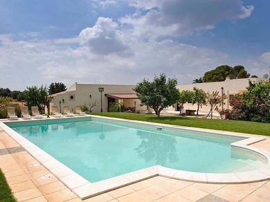 Вилла Ancient countryside residence with pool in the heart of the Baroque Sicily