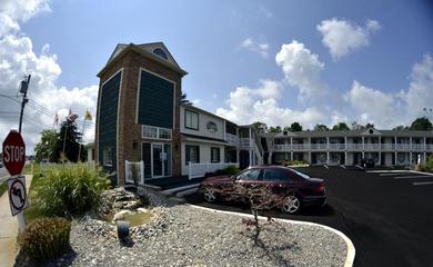 Мотель Empire Inn & Suites Absecon/Atlantic City