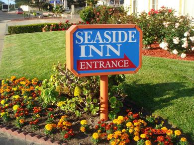 Мотель Seaside Inn Monterey
