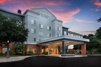 Hotel Fairfield Inn & Suites Elizabeth City