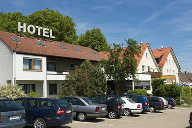 Отель Landhotel Gasthof am Berg