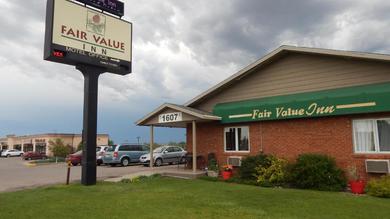 Fair Value Inn - Rapid City