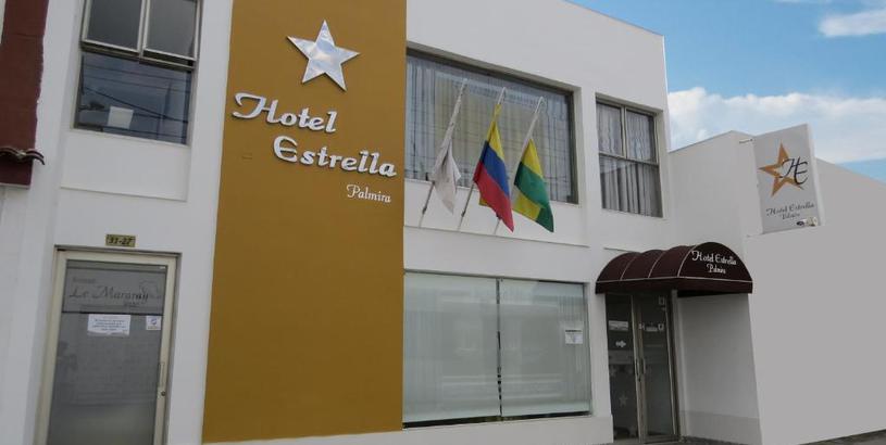 Hotel Hotel Estrella Palmira