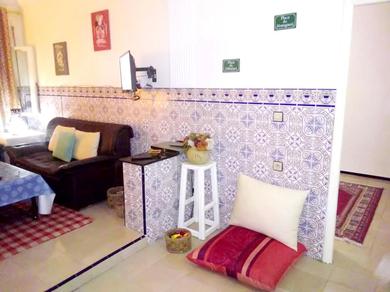 Дом отдыха 3 bedrooms house with city view enclosed garden and wifi at Tangier
