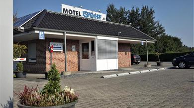 Мотель Motel Espenhof