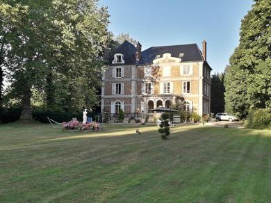 Villa Château de la Bucaille - entier