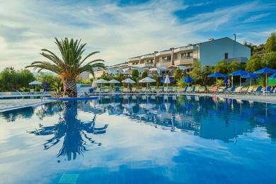 Курорт Xenios Anastasia Resort & Spa