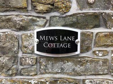 Holiday home Mews Lane Cottage