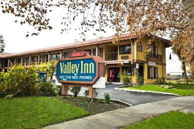 Мотель Valley Inn San Jose