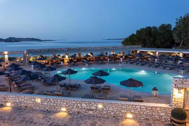 Отель Saint Andrea Seaside Resort