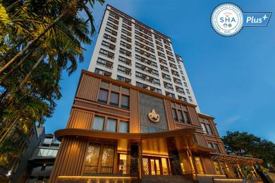 Отель Amora Thapae Hotel Chiang Mai