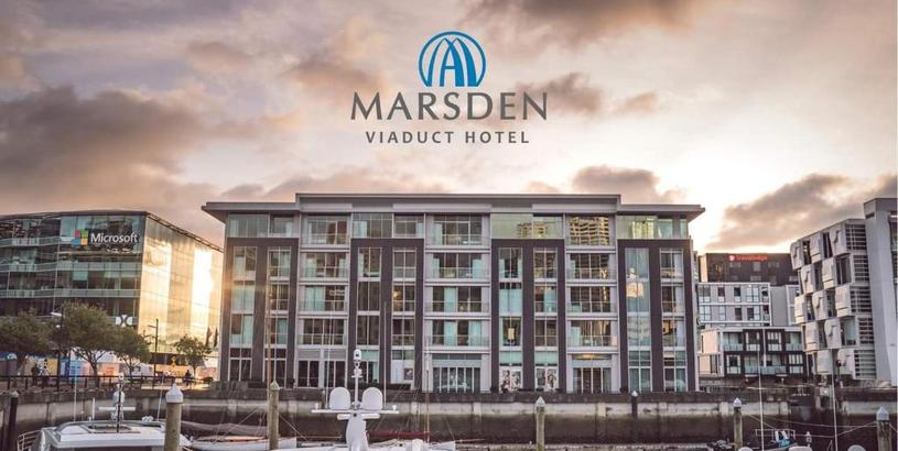 Hotel Marsden Viaduct Hotel