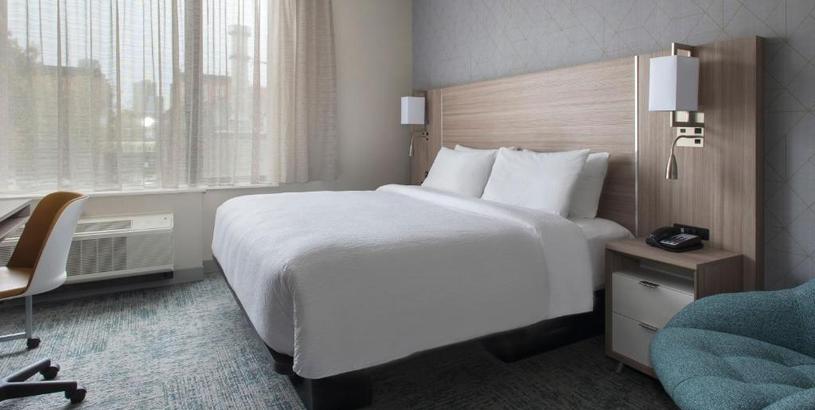 Aparthotel TownePlace Suites by Marriott New York Brooklyn