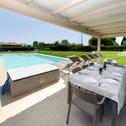 Villa Marlia Villa Sleeps 12 with Pool Air Con and WiFi