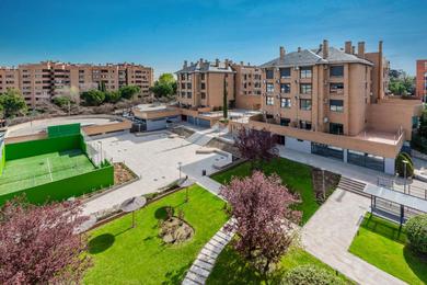 Апартаменты Premium Accomodation in La Rosaleda - Madrid