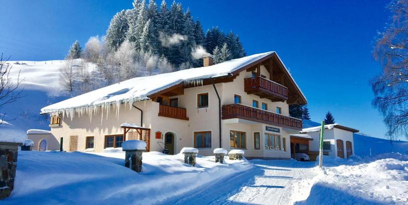 Apartments Bergquell Tirol