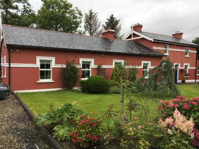 Guest house Station House Glenties