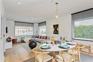 Beautifully renovated house for 8 persons with sunny-garden in Knokke