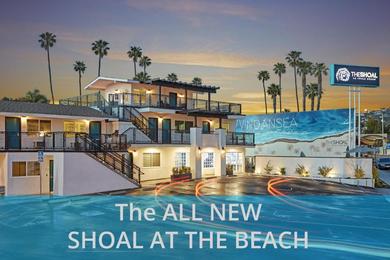 Отель The Shoal Hotel La Jolla Beach