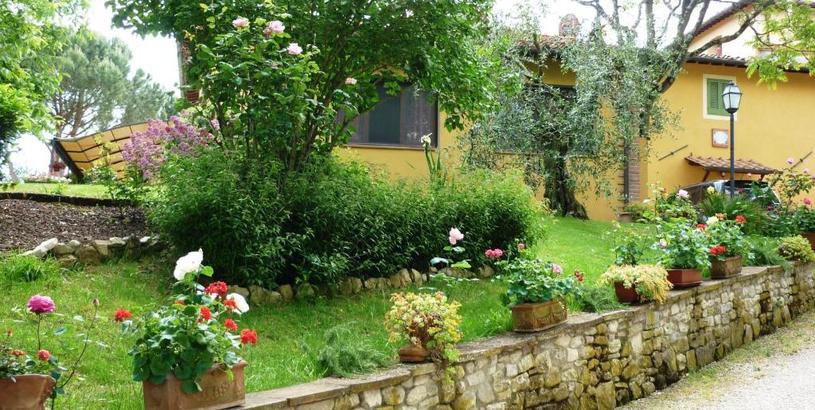 Guest house B&B Casale Ginette