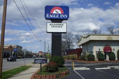 Motel American Eagle Inn Fayetteville