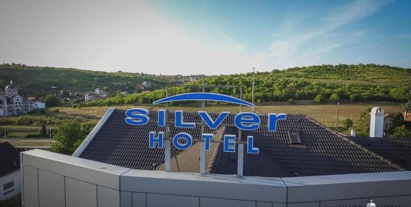 Отель Hotel Silver