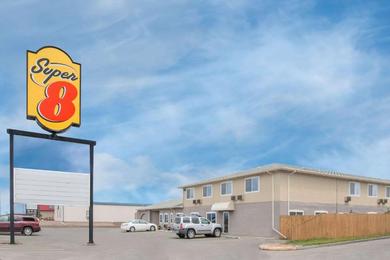 Motel Super 8 by Wyndham Alamosa