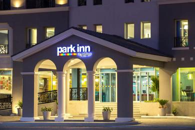 Отель Park Inn by Radisson Dammam